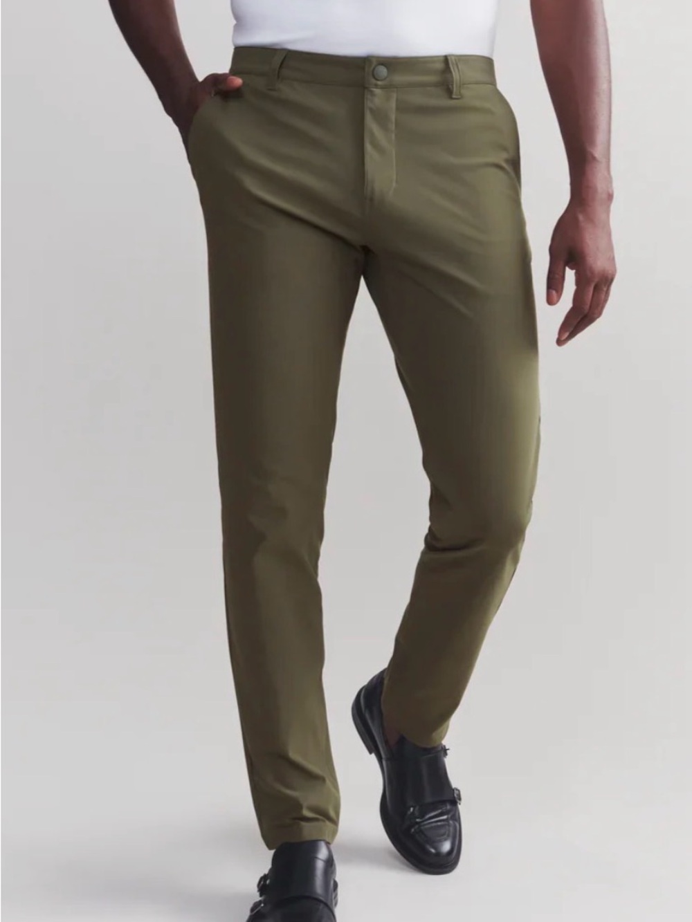 RHONE COMMUTER PANT SLIM - SIZE 30W / 30L